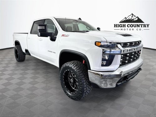 2023 Chevrolet Silverado 2500HD LT
