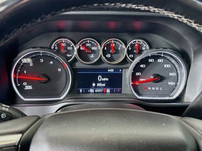 2023 Chevrolet Silverado 2500HD LT