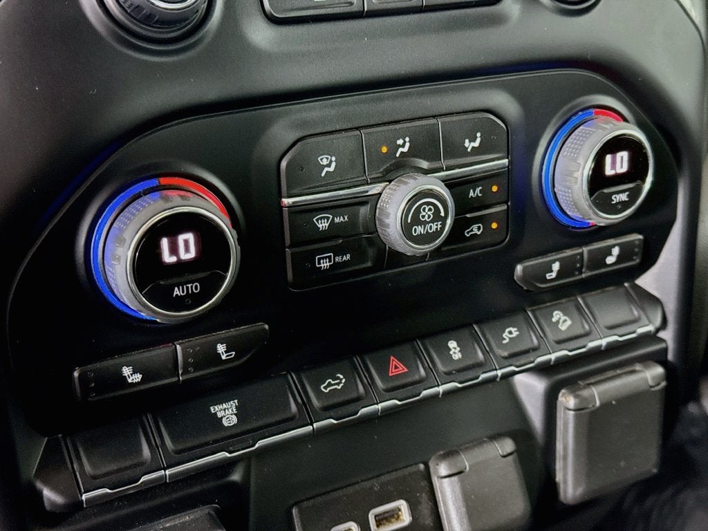 2023 Chevrolet Silverado 2500HD LT