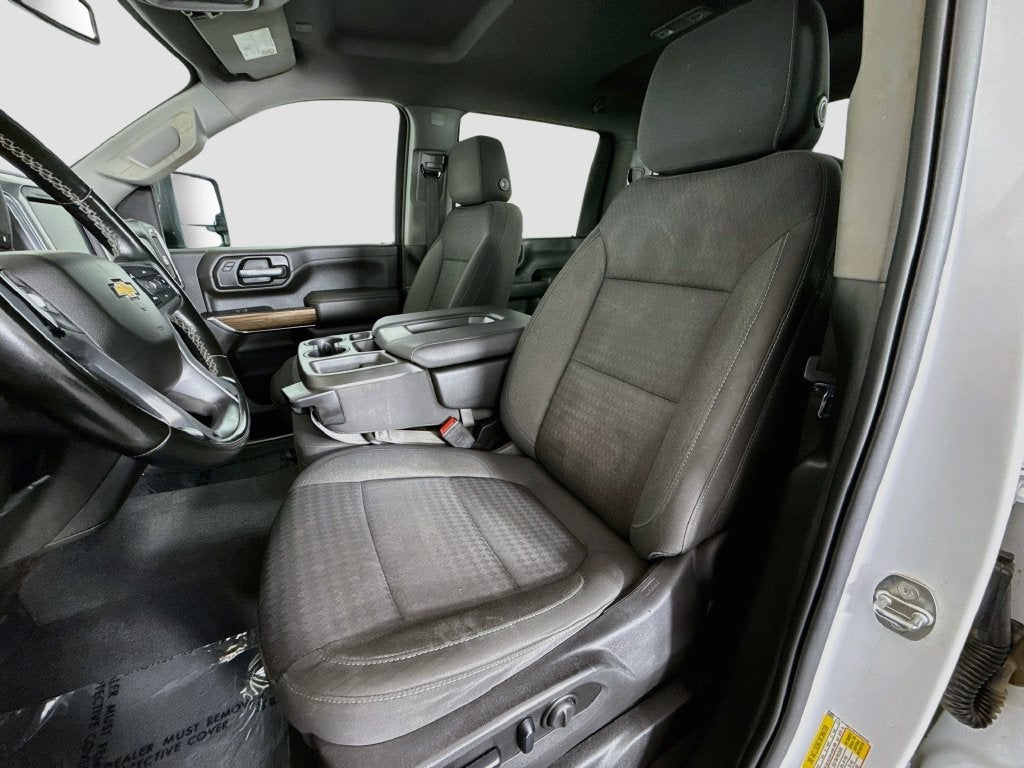 2023 Chevrolet Silverado 2500HD LT