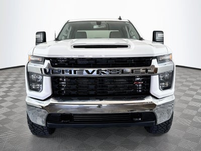 2023 Chevrolet Silverado 2500HD LT