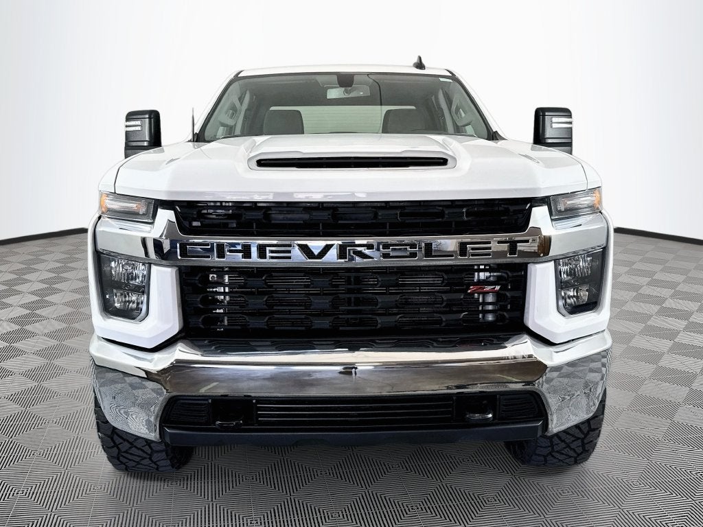 2023 Chevrolet Silverado 2500HD LT