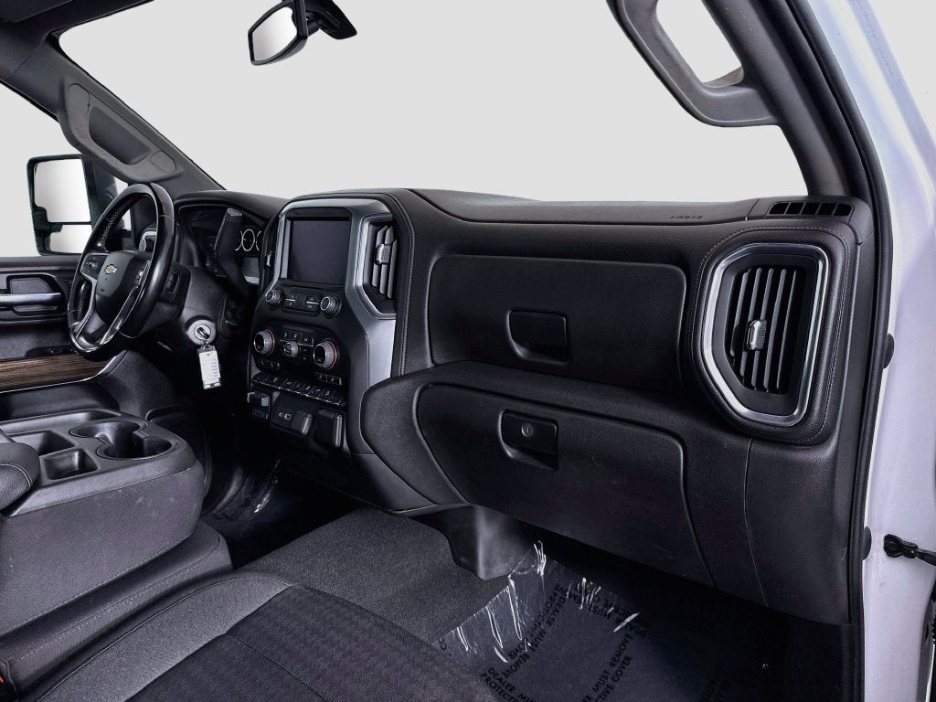 2023 Chevrolet Silverado 2500HD LT