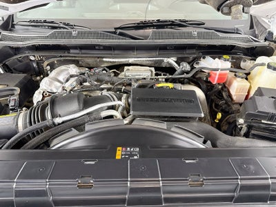 2023 Chevrolet Silverado 2500HD LT