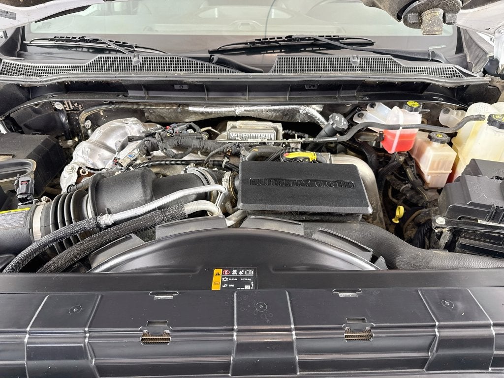 2023 Chevrolet Silverado 2500HD LT