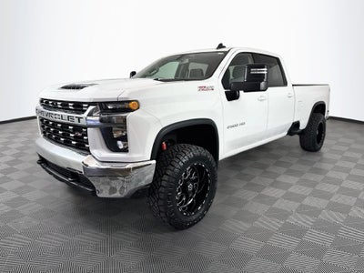 2023 Chevrolet Silverado 2500HD LT