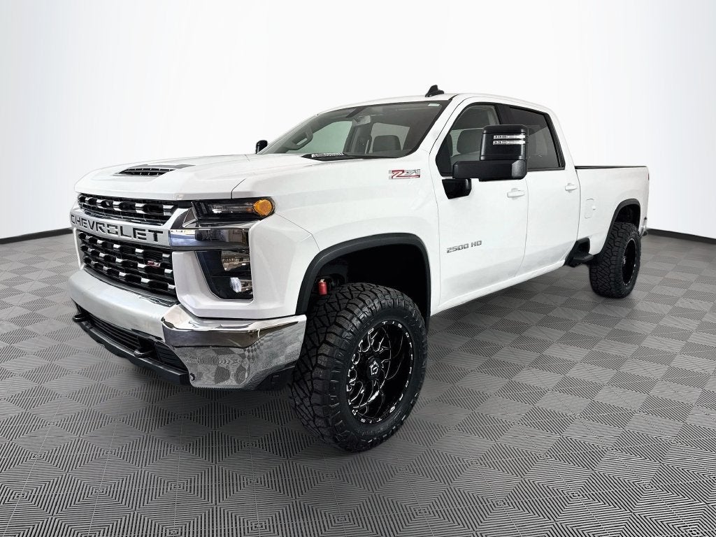 2023 Chevrolet Silverado 2500HD LT