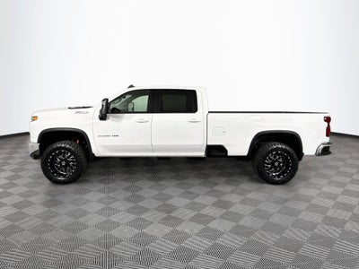 2023 Chevrolet Silverado 2500HD LT
