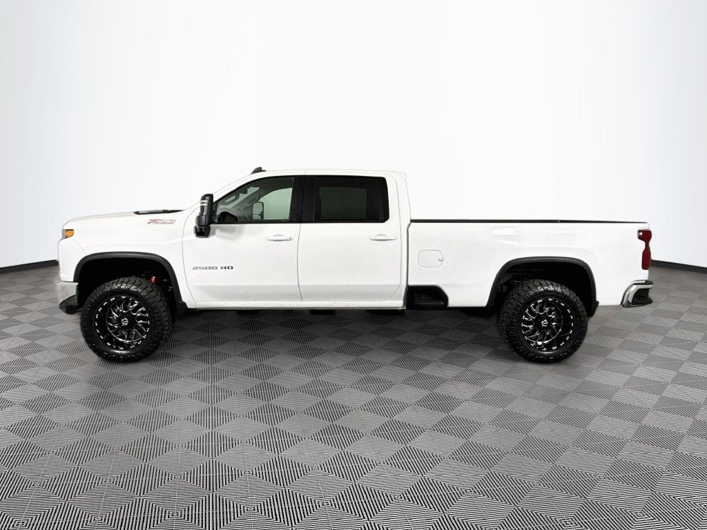 2023 Chevrolet Silverado 2500HD LT