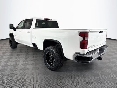 2023 Chevrolet Silverado 2500HD LT