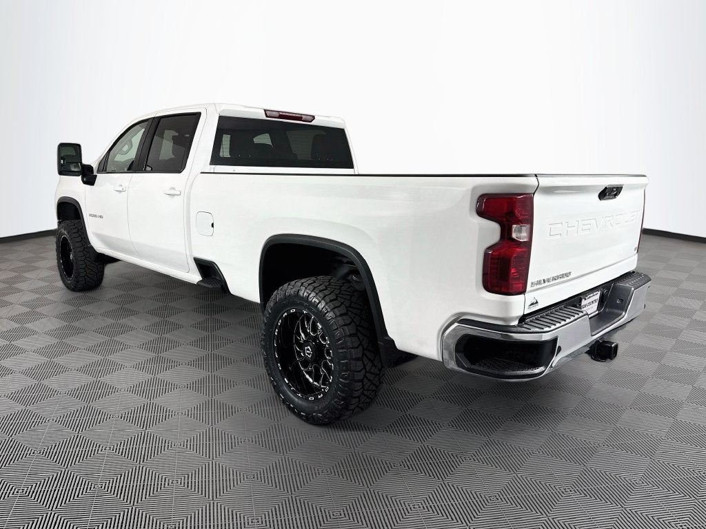 2023 Chevrolet Silverado 2500HD LT