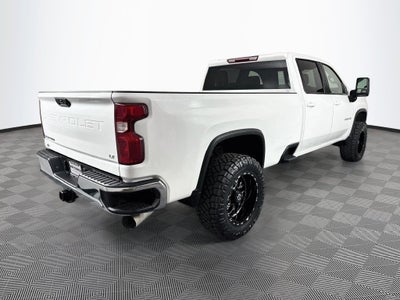 2023 Chevrolet Silverado 2500HD LT