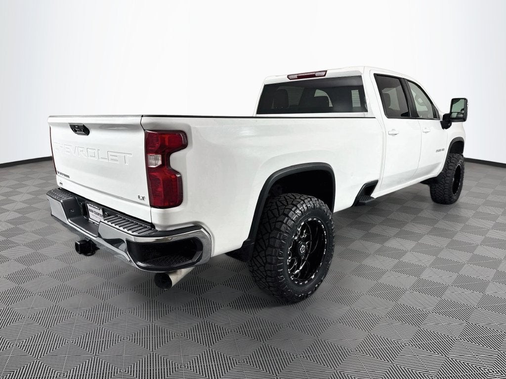 2023 Chevrolet Silverado 2500HD LT