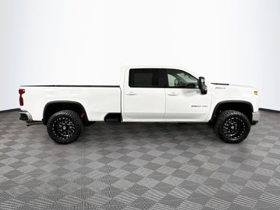 2023 Chevrolet Silverado 2500HD LT