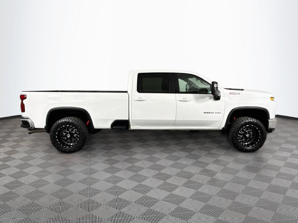 2023 Chevrolet Silverado 2500HD LT