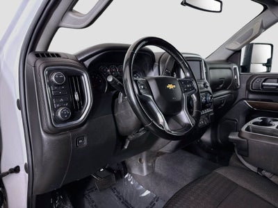 2023 Chevrolet Silverado 2500HD LT
