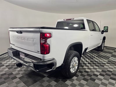 2021 Chevrolet Silverado 2500HD LT