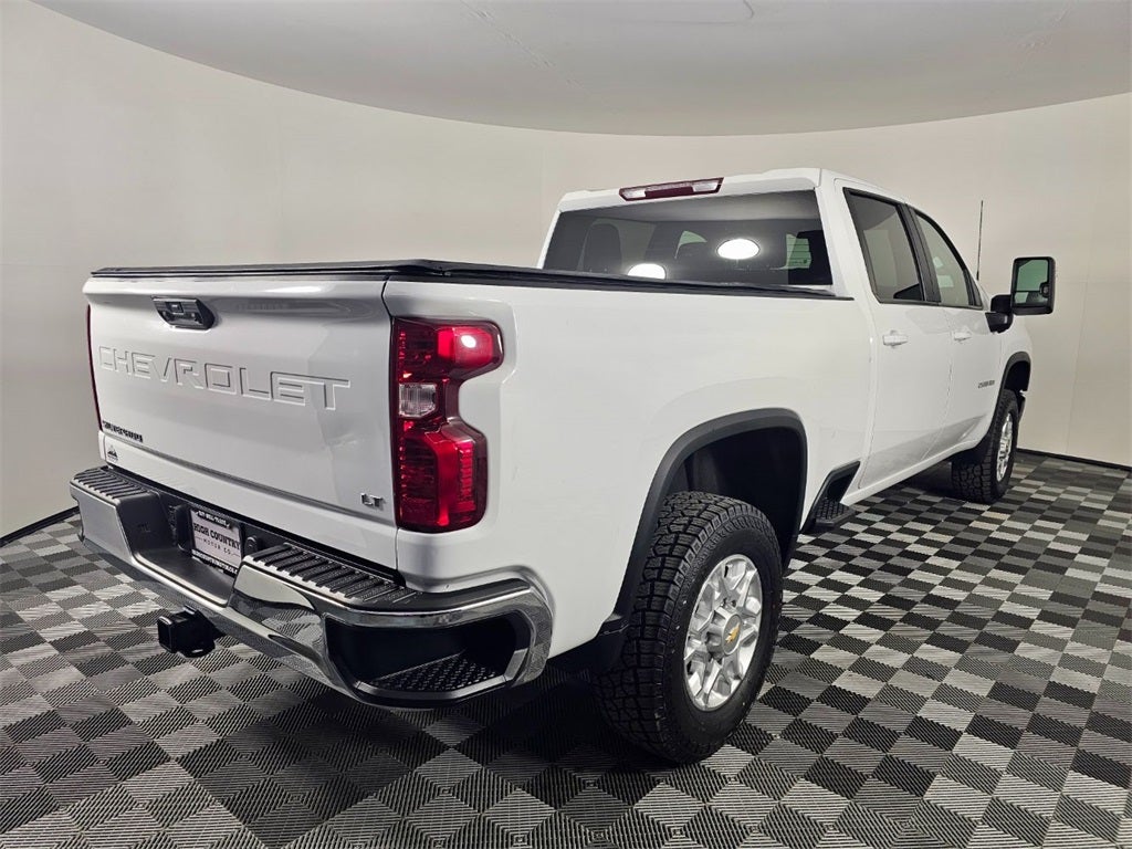 2021 Chevrolet Silverado 2500HD LT
