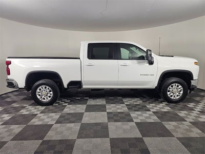 2021 Chevrolet Silverado 2500HD LT