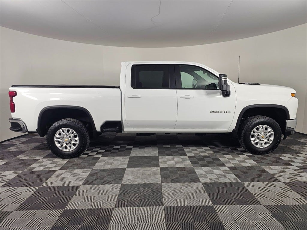 2021 Chevrolet Silverado 2500HD LT