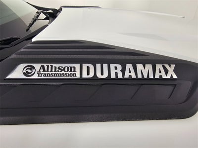 2021 Chevrolet Silverado 2500HD LT