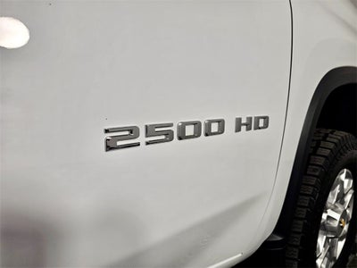 2021 Chevrolet Silverado 2500HD LT