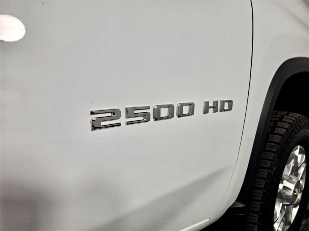 2021 Chevrolet Silverado 2500HD LT