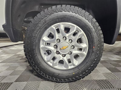 2021 Chevrolet Silverado 2500HD LT