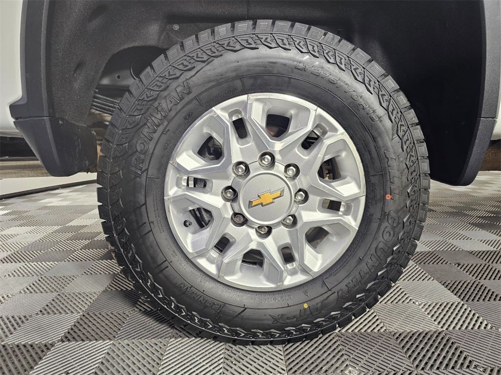 2021 Chevrolet Silverado 2500HD LT