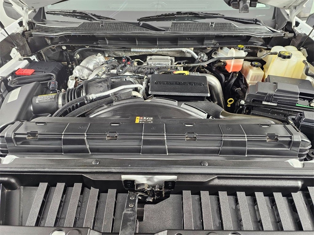 2021 Chevrolet Silverado 2500HD LT