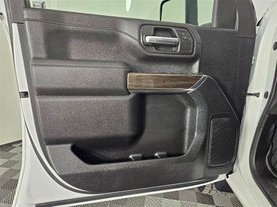 2021 Chevrolet Silverado 2500HD LT