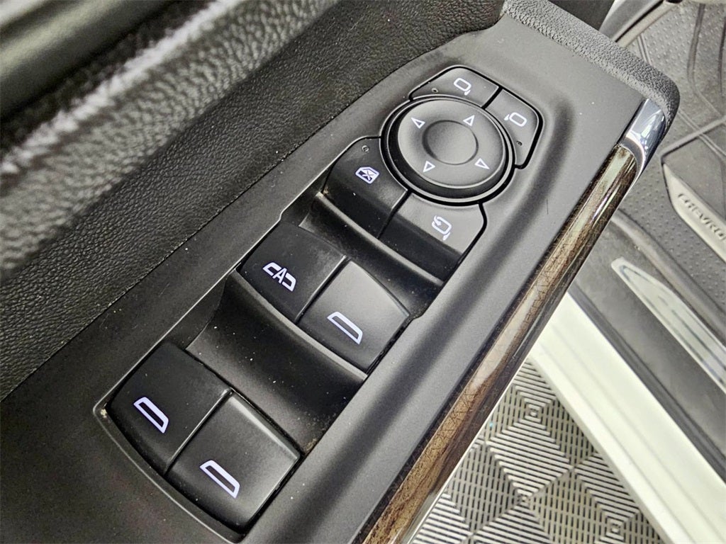 2021 Chevrolet Silverado 2500HD LT