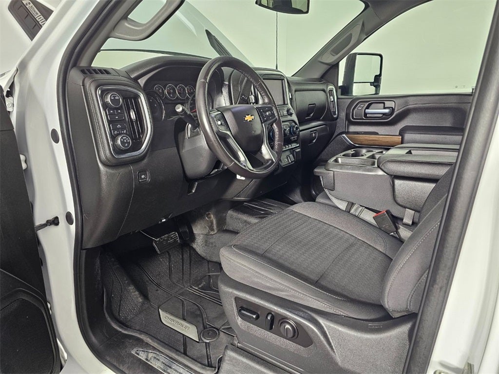 2021 Chevrolet Silverado 2500HD LT