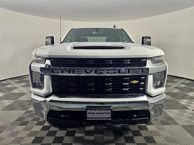 2021 Chevrolet Silverado 2500HD LT