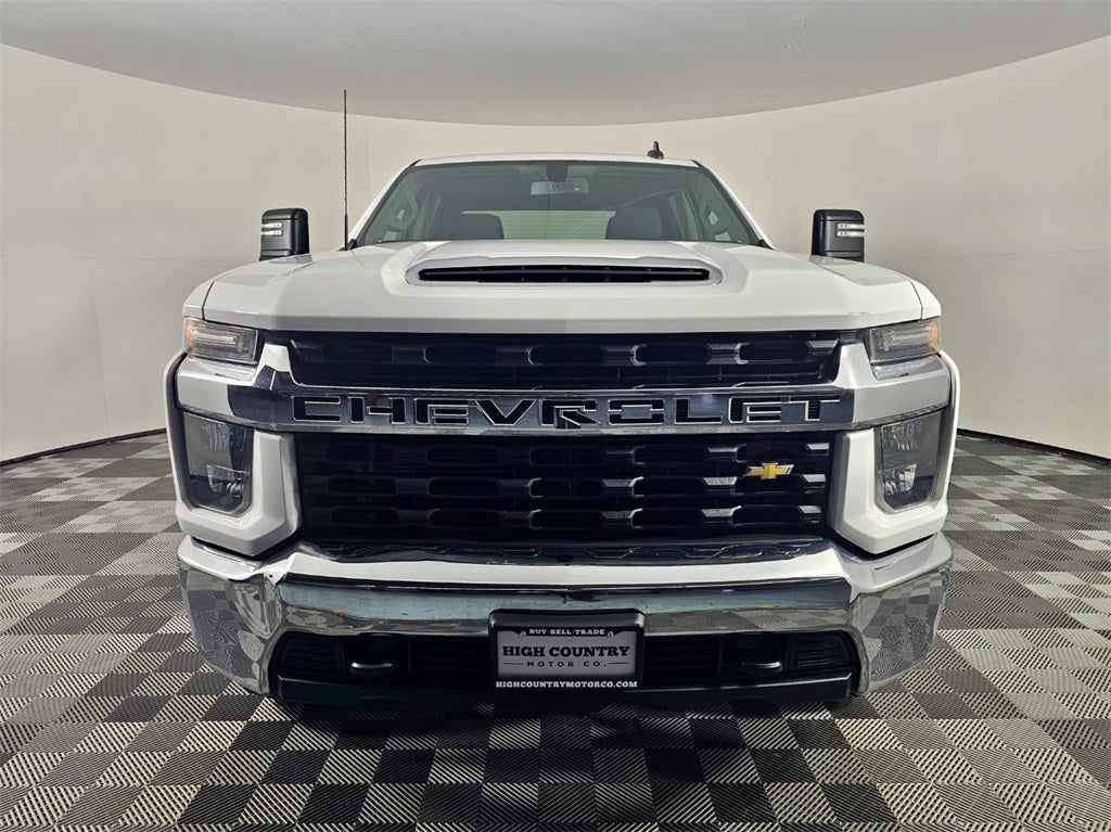 2021 Chevrolet Silverado 2500HD LT