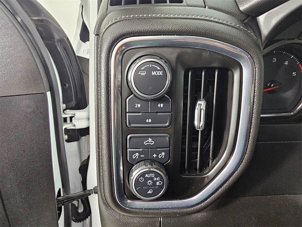 2021 Chevrolet Silverado 2500HD LT