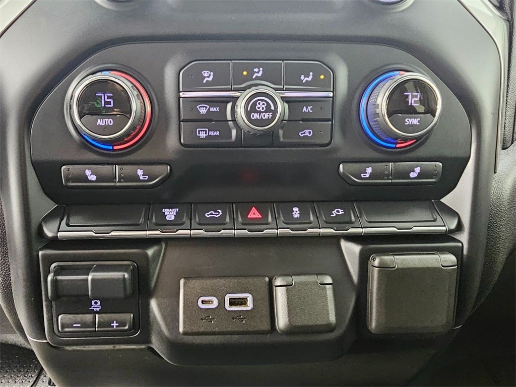 2021 Chevrolet Silverado 2500HD LT