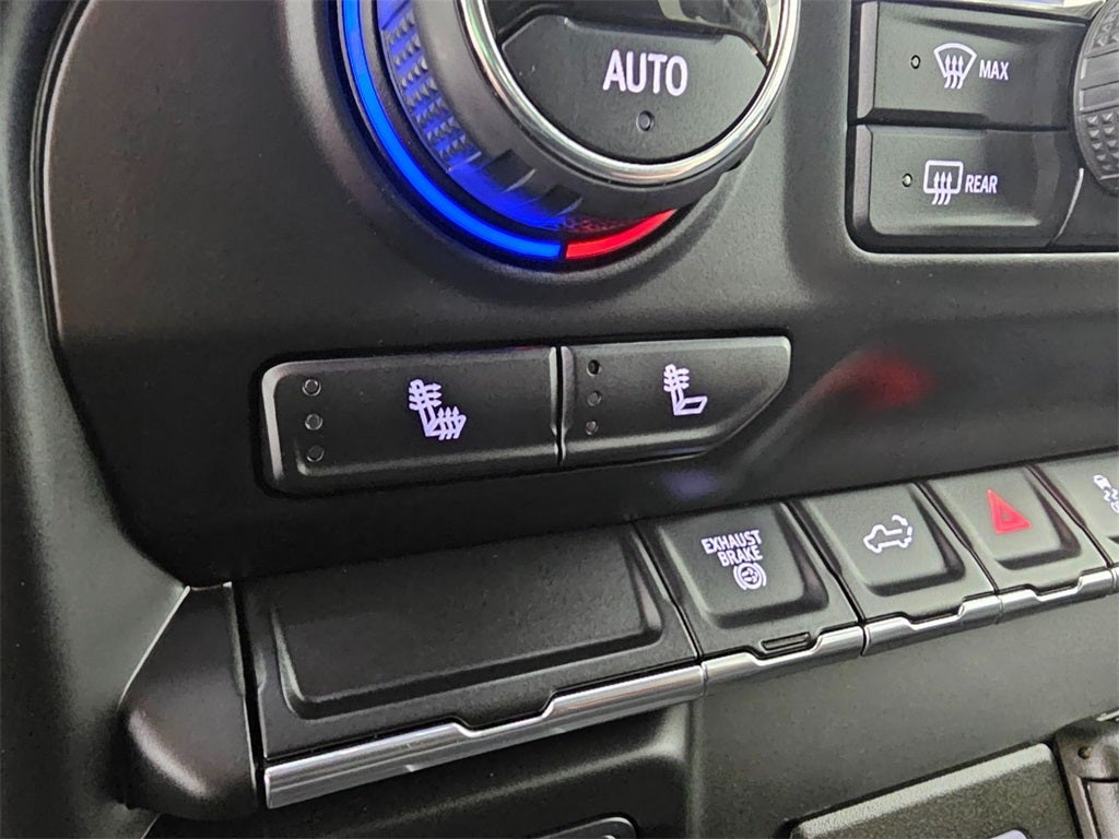 2021 Chevrolet Silverado 2500HD LT