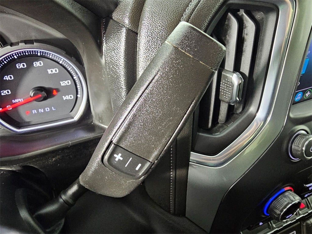 2021 Chevrolet Silverado 2500HD LT