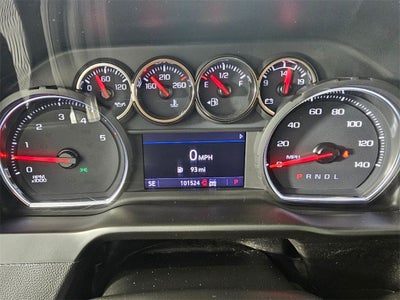 2021 Chevrolet Silverado 2500HD LT