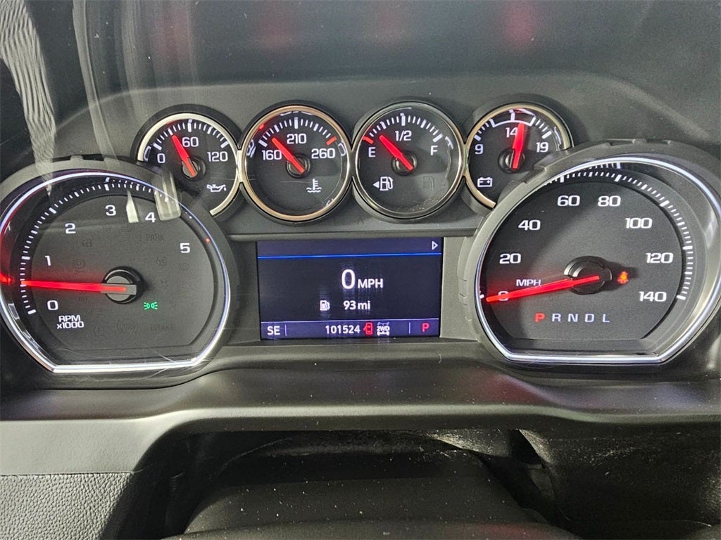 2021 Chevrolet Silverado 2500HD LT