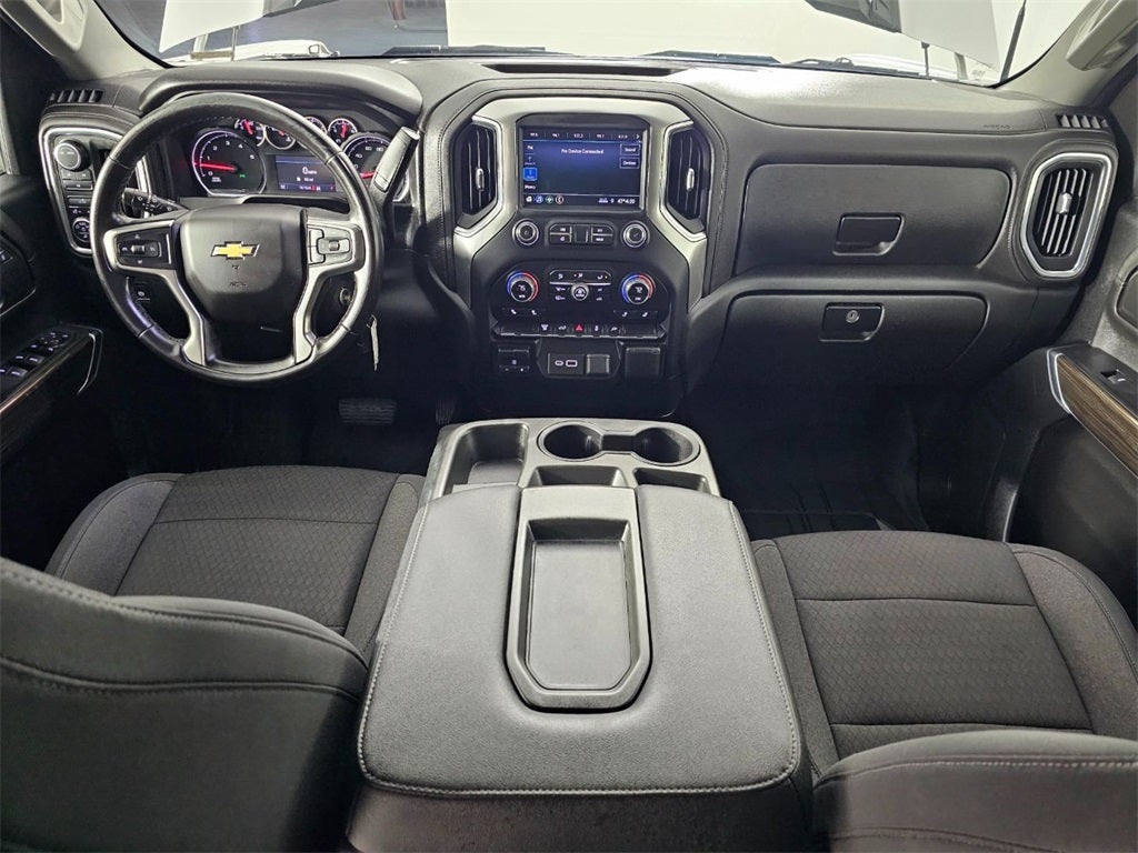 2021 Chevrolet Silverado 2500HD LT