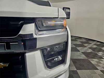 2021 Chevrolet Silverado 2500HD LT