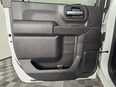 2021 Chevrolet Silverado 2500HD LT