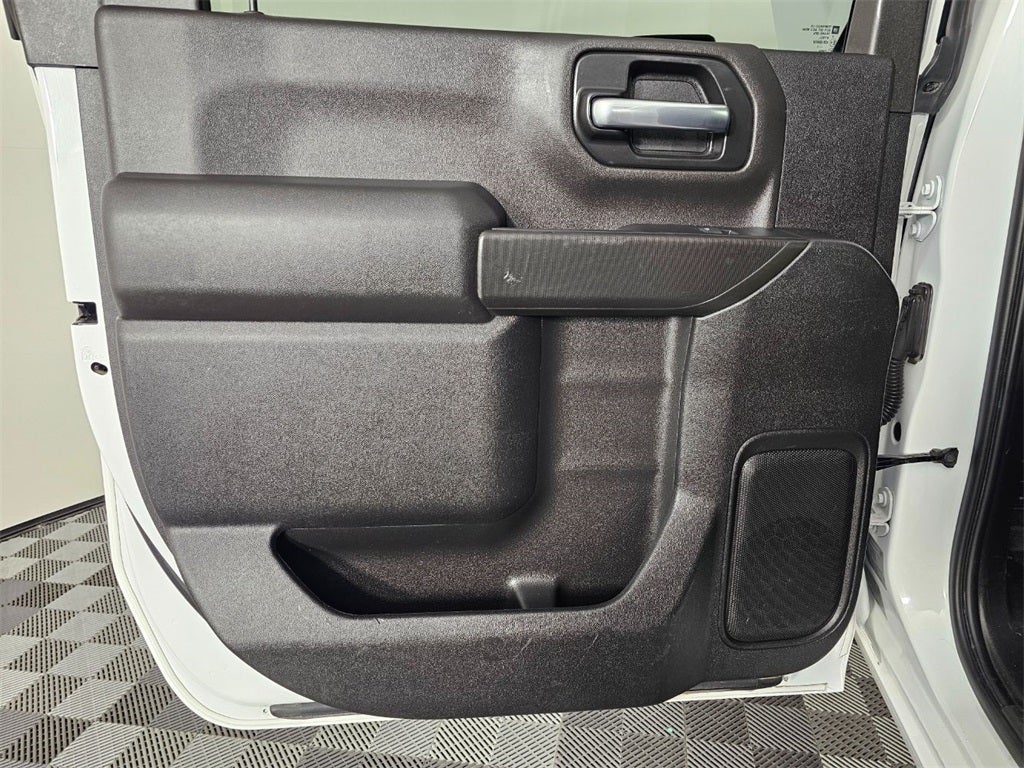 2021 Chevrolet Silverado 2500HD LT