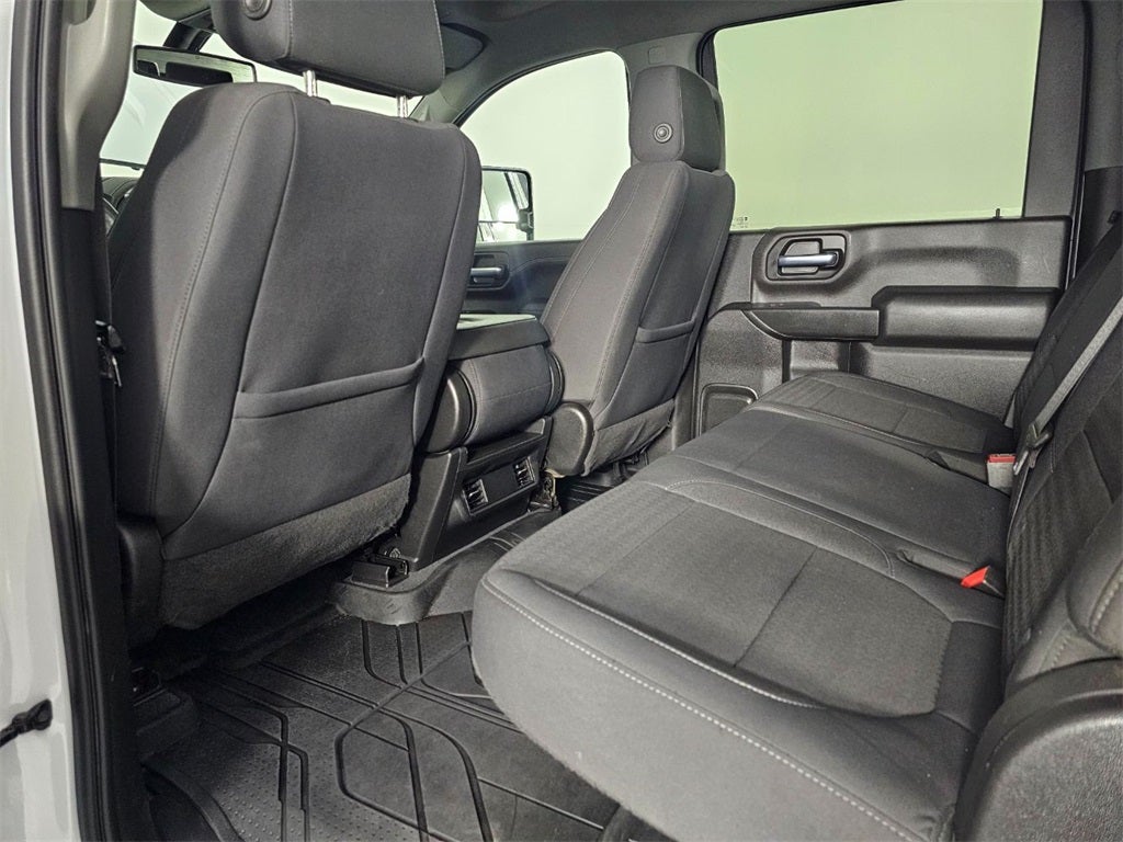 2021 Chevrolet Silverado 2500HD LT