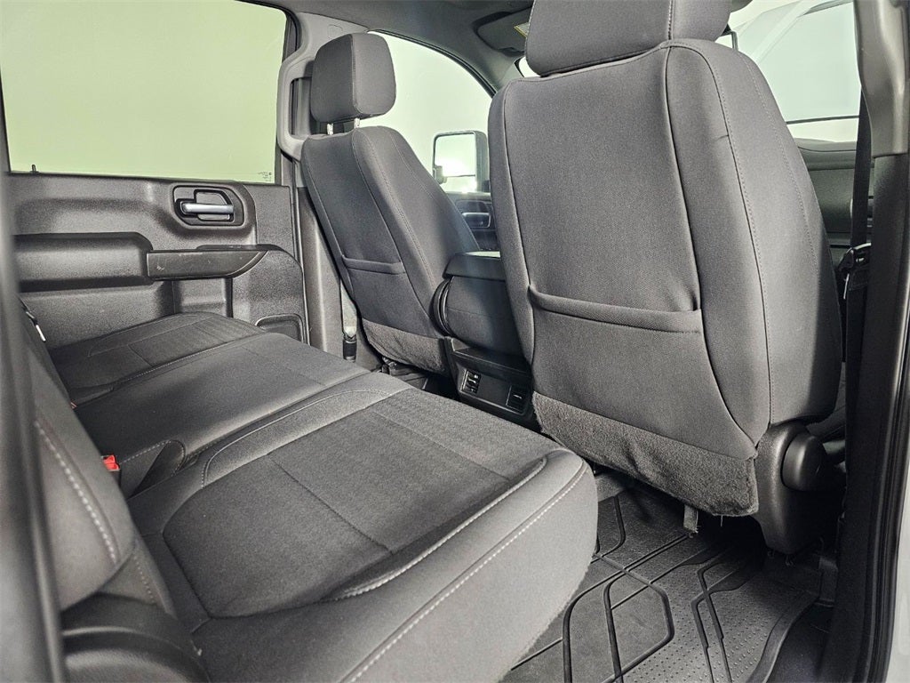 2021 Chevrolet Silverado 2500HD LT