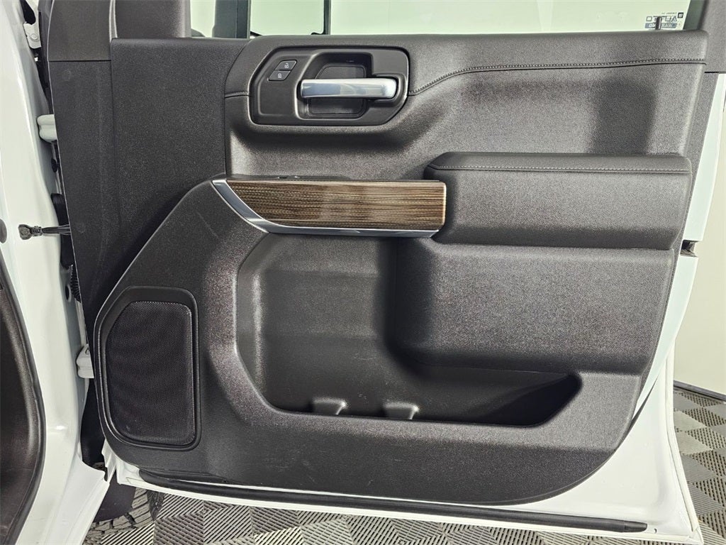 2021 Chevrolet Silverado 2500HD LT