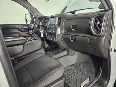 2021 Chevrolet Silverado 2500HD LT