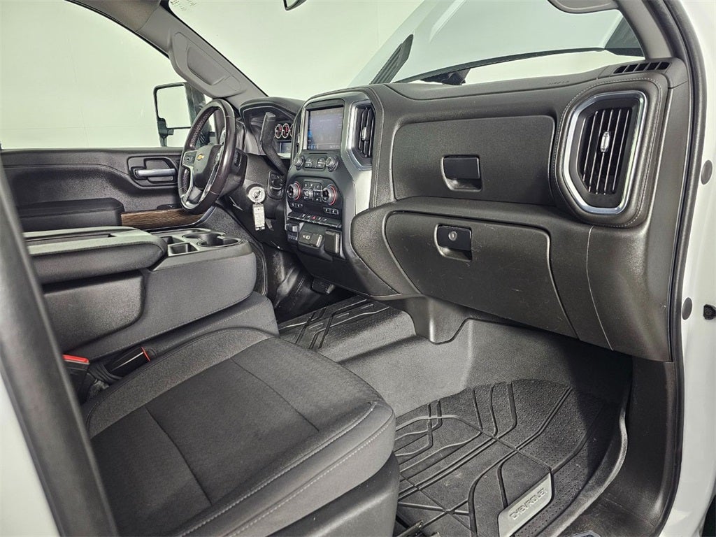 2021 Chevrolet Silverado 2500HD LT